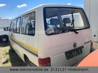 Gebraucht VW T4 75 PS (55 kW) 1999 Weiß Van