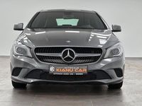 Gebraucht Mercedes CLA180 122 PS (89 kW) 2014 Grau Limousine
