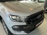 Używany Ford Ranger Wildtrack 200 KM (147 kW) 2016 Srebrny Pickup