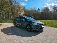 Używany Citroën C4 115 KM (84 kW) 2015 Szary Sedan/Limuzyna