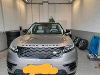Gebraucht Land Rover Range Rover Velar 241 PS (177 kW) 2019 Grau SUV
