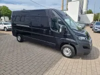 Gebraucht Peugeot Boxer Premium 243 PS (178 kW) 2022 Lackierung grau graphito/metal Van