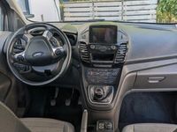 gebraucht Ford Tourneo GrandKastenwagen wie VW Caddy
