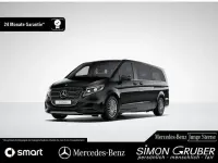 Second-hand Mercedes V300 Avantgarde 237 CP (174 kW) 2025 Negru Monovolum