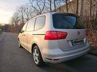 Gebraucht Seat Alhambra 149 PS (109 kW) 2013 Grau Van / Kleinbus