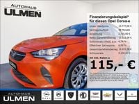 Gebraucht Opel Corsa-e 100 kW (136 PS) 2022 Orange Kleinwagen