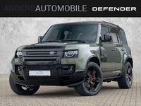 Neu Land Rover Defender 426 PS (313 kW) 2025 Woolstone green SUV