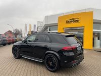 gebraucht Mercedes GLE63 AMG GLE 63 AMGS AMG 4Matic+ Keramik Massage Panorama