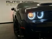 Occasion Dodge Challenger 492 ch (361 kW) 2022 Noir Coupé