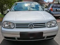 Gebraucht VW Golf IV 105 PS (77 kW) 2001 Silber Limousine