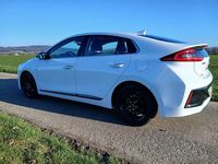 Gebraucht Hyundai Ioniq Style 141 PS (103 kW) 2018 Weiß Kleinwagen