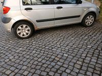 Gebraucht Hyundai Getz 63 PS (46 kW) 2006 Silber Kleinwagen