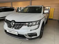 Używany Renault Koleos Initiale Paris 184 KM (135 kW) 2022 Biały SUV