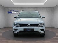 Gebraucht VW Tiguan 150 PS (110 kW) 2016 Weiß SUV