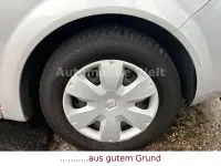 Gebraucht Renault Scenic E-Tech Avantage 111 PS (81 kW) 2009 Grau Van / Kleinbus