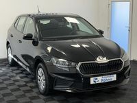 Gebraucht Skoda Fabia Active 80 PS (58 kW) 2022 Schwarz Kleinwagen