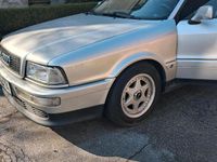 Gebraucht Audi Coupé 1992 Grau Coupé