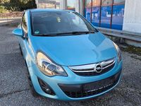 Gebraucht Opel Corsa Color Edition 101 PS (74 kW) 2011 Kleinwagen