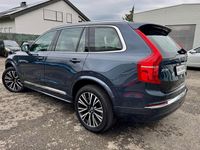 Gebraucht Volvo XC90 Ultimate 455 PS (334 kW) 2023 Denim blue / metallic (metallic) SUV
