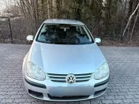 Gebraucht VW Golf V 75 PS (55 kW) 2005 Silber Kleinwagen