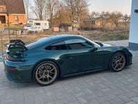 Neu Porsche 992 510 PS (375 kW) 2026 Grün