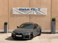 Gebraucht BMW M440 Performance 340 PS (250 kW) 2023 Grau Limousine