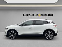 Gebraucht Renault Megane E-Tech Techno 55 kW (75 PS) 2023 Weiß Limousine
