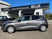 Gebraucht Renault Clio IV 75 PS (55 kW) 2016 Grau Kleinwagen