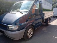 Gebraucht Ford Transit 101 PS (74 kW) 2006 Blau