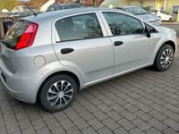 gebraucht Fiat Punto TÜV, Gasanlage