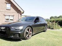 Gebraucht Audi S6 Ambiente 349 PS (256 kW) 2020 Schwarz Kombi