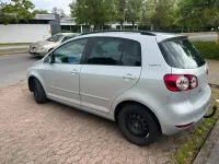 Gebraucht VW Golf VI Comfortline 110 PS (80 kW) 2010 Silber Kleinwagen