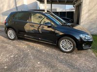 Gebraucht VW Golf VII Cup 150 PS (110 kW) 2014 Schwarz Limousine