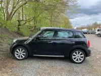 Gebraucht Mini Cooper SD Countryman 143 PS (105 kW) 2015 Schwarz SUV