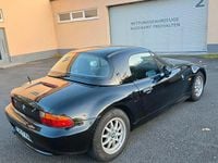 Gebraucht BMW Z3 140 PS (102 kW) 1997 Schwarz Cabrio