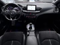 Gebraucht Kia ProCeed GT GT-Line 136 PS (100 kW) 2019 Rot (metallic) Kleinwagen