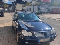 Gebraucht Mercedes C200 163 PS (119 kW) 2002 Limousine