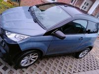 Gebraucht Aixam Crossline 2019 Silber Kleinwagen