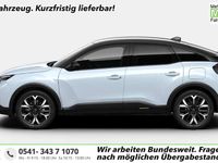 Nowe Citroën C4 145 KM (106 kW) 2025 Biały SUV