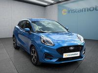 Gebraucht Ford Puma 125 PS (91 kW) 2025 Blau SUV