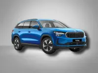 Neu Skoda Kodiaq Selection 150 PS (110 kW) 2025 Graphitegrau metallic SUV
