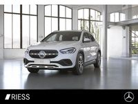 Gebraucht Mercedes GLA200 Progressive 150 PS (110 kW) 2022 Unilack polarweiß SUV