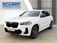 Gebraucht BMW X4 Performance 340 PS (250 kW) 2021 Alpinweiss 3 SUV