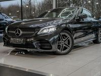 Gebraucht Mercedes C220 AMG line 194 PS (142 kW) 2020 Grau
