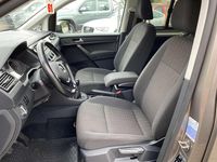 Second-hand VW Caddy 150 CP (110 kW) 2016 Bej Monovolum