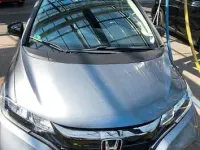 Gebraucht Honda Jazz Dynamic 131 PS (96 kW) 2018 Grau Kleinwagen