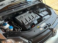 Gebraucht VW Golf Sportsvan 140 PS (102 kW) 2013 Silber Van / Kleinbus