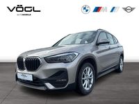Gebraucht BMW X1 Advantage 150 PS (110 kW) 2021 Silber SUV