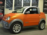 gebraucht Aixam Microcar Scouty R Orange Cabrio Mopedauto45 KM