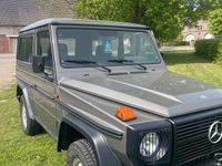 Gebraucht Mercedes G250 90 PS (66 kW) 1990 Grau SUV